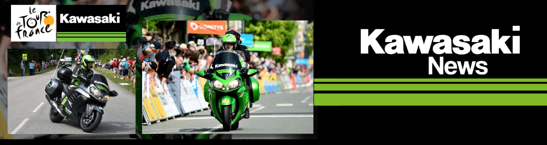 Kawasaki Tour De France