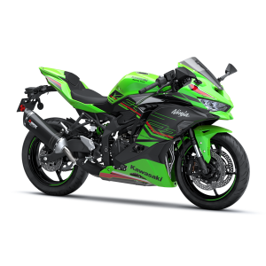 Kawasaki NinjaZX-4RR Performance - 2024