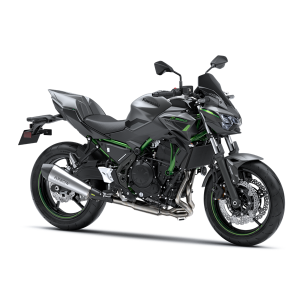 Kawasaki Z650 Performance - 2024