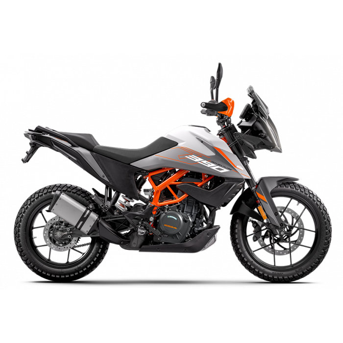 KTM 390 Adventure 2024 Phillip McCallen Motorcycles