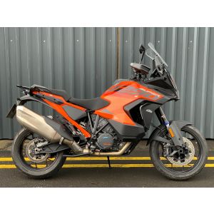 Ex-Demo 2023 KTM 1290 Super Adventure S