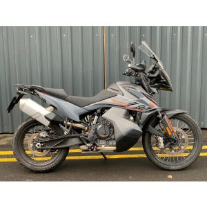 Ex-Demo 2022 KTM 890 Adventure 