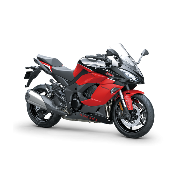 Kawasaki Ninja 1000SX 40th Anniversary Edition 2024 Phillip