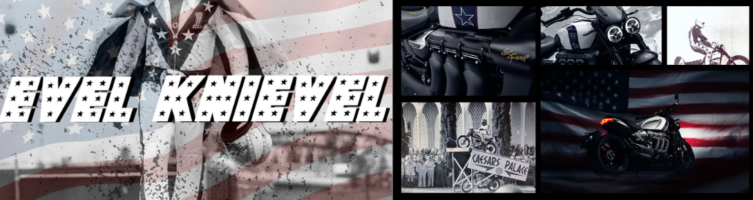 Evel Knievel Limited Editions – A Tribute to a Legend