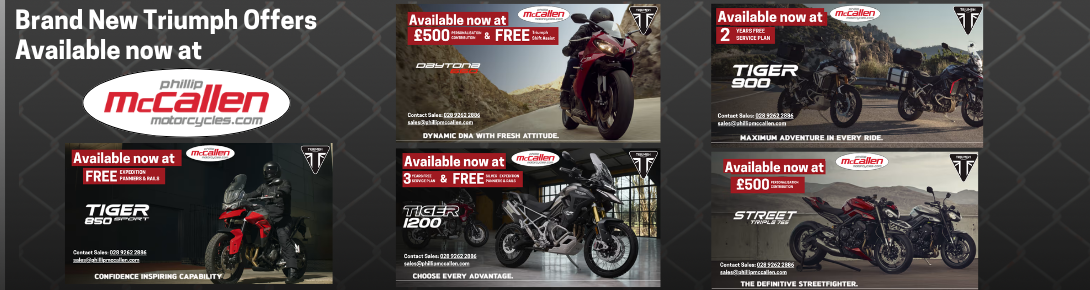 Game On at Phillip McCallen Triumph: Exclusive Offers You Don’t Want to Miss!