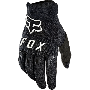 Fox Racing Dirtpaw CE Gloves - Black / White