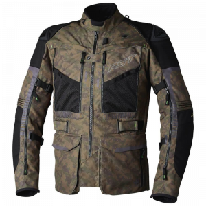 RST Pro Series Ranger CE Textile Jacket Digi Green