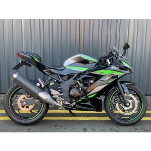 2024 Kawasaki Ninja 125