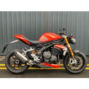 Ex-Demo 2023 Speed Triple 1200 RS 