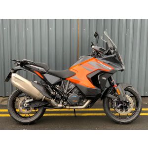 Ex-Demo 2021 KTM 1290 Adventure S