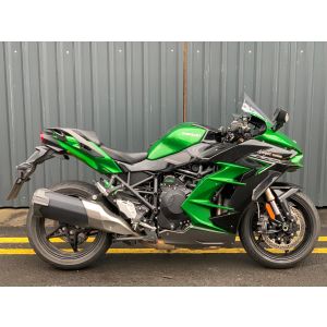 Ex-Demo 2023 Kawasaki Ninja H2 SX 