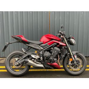 Ex-Demo 2023 Street Triple 765 RS