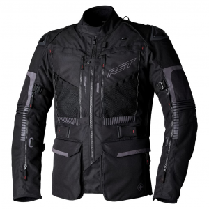 RST Ranger CE Mens Textile Jacket - Black