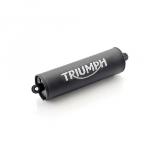Triumph Scrambler 1200 Handlebar Brace - Black