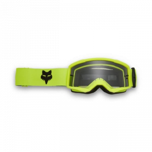 Fox Main 2 CoreYouth MX Goggles -Yellow