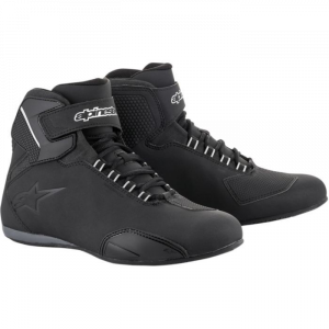 Alpinestars Sektor WP Shoes - Black