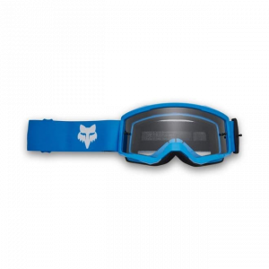 Fox Main 2 CoreYouth MX Goggles -Blue