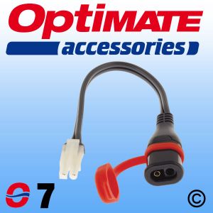 OptiMate 5 Voltmatic 6/12V Battery Charger — Motorcycle Performance Store