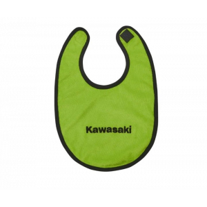 Kawasaki-Green Bib Set 