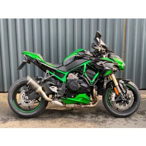 2021 Kawasaki Z-H2