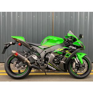 2018 Kawasaki Ninja ZX-10R performance edition