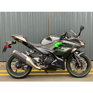 2023 Kawasaki Ninja 400