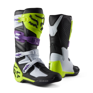 FOX Boots - COMP (Ultra Violet)