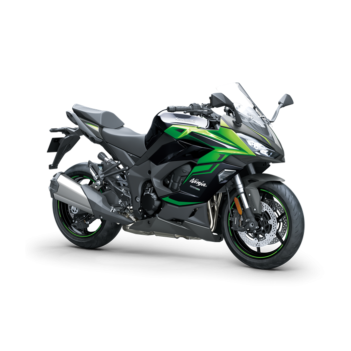 Kawasaki Ninja 1000SX 2024 Phillip McCallen Motorcycles