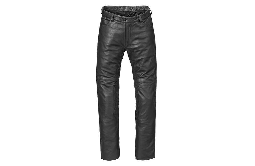 leather motorcycle jeans