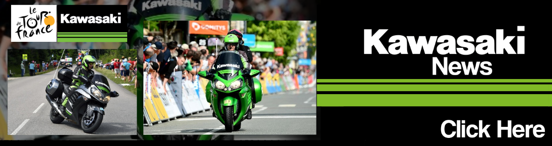 Kawasaki Tour De France